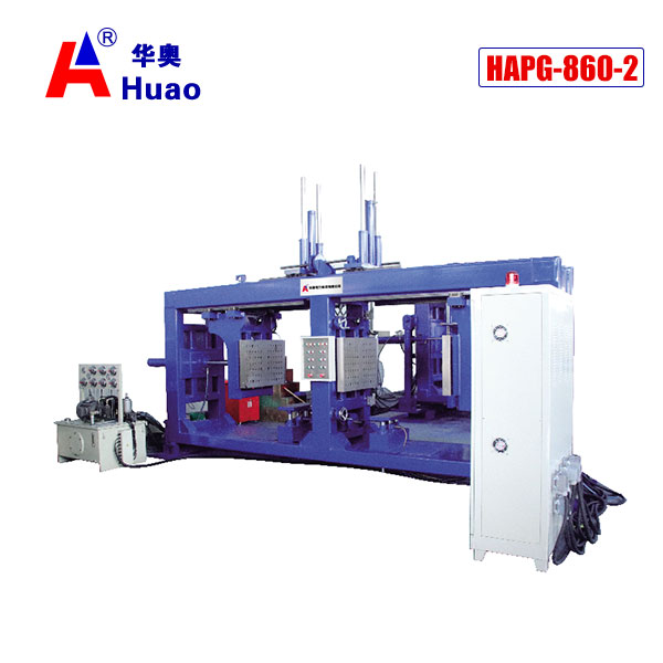 Double-station APG Clamping Machine