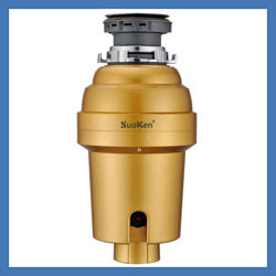 Commercial Kitchen food waste disposer by manufacturer