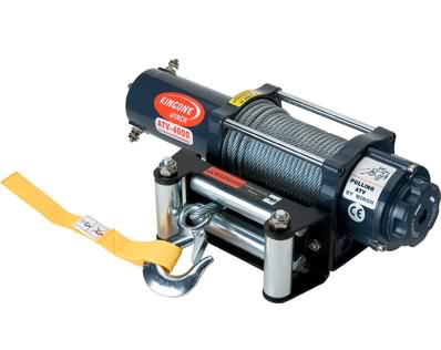 Electric Winch 4000 Lbs