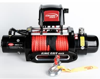 11000 lbs Electric Winch